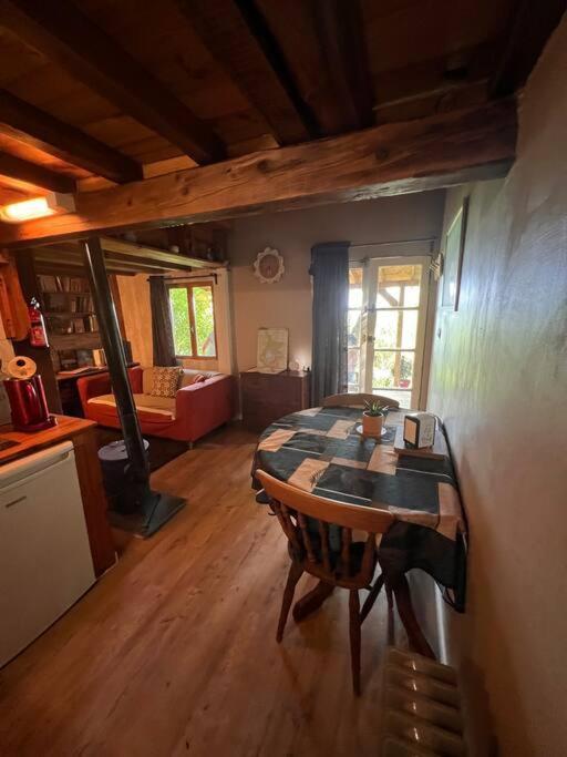 Saint-Laurent-de-Neste Cabane Dans Les Bois Avec Vue Sur Les Pyrenees מראה חיצוני תמונה